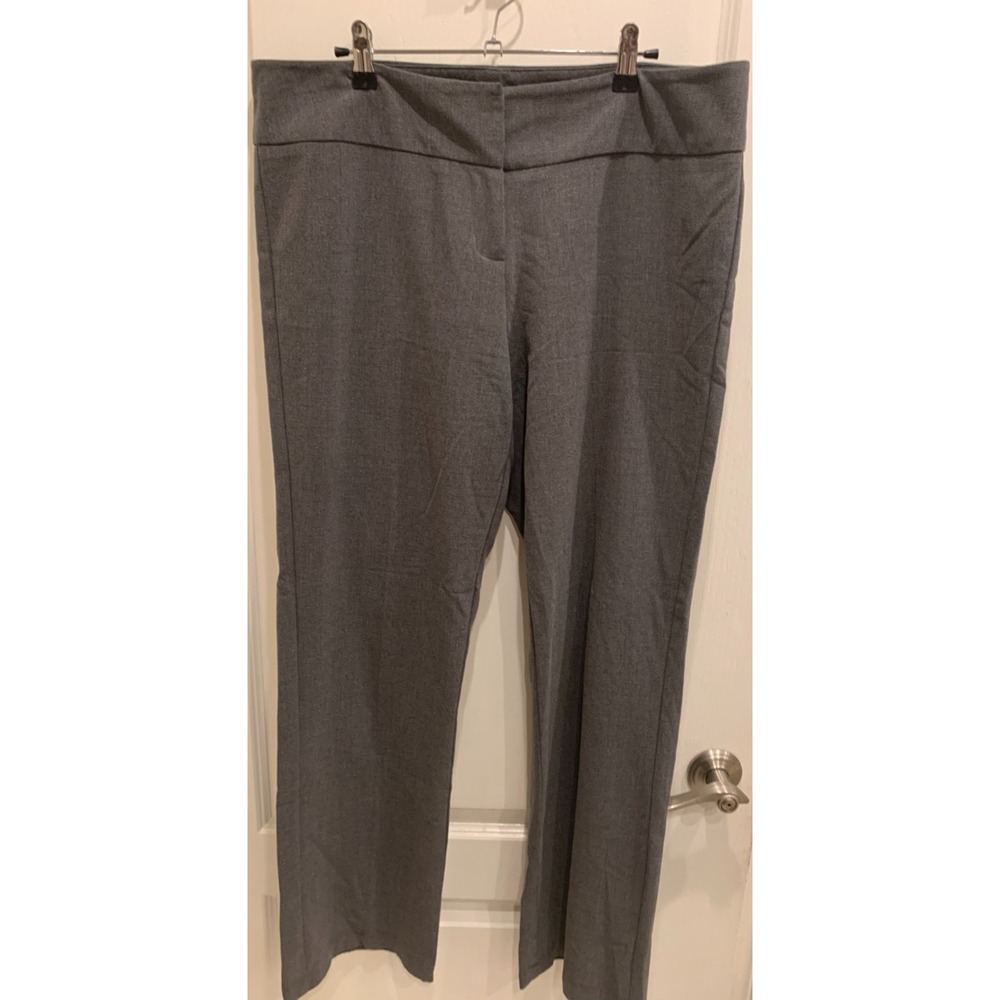 Kenneth Cole Women's Straight Short Dress Pants Size 12